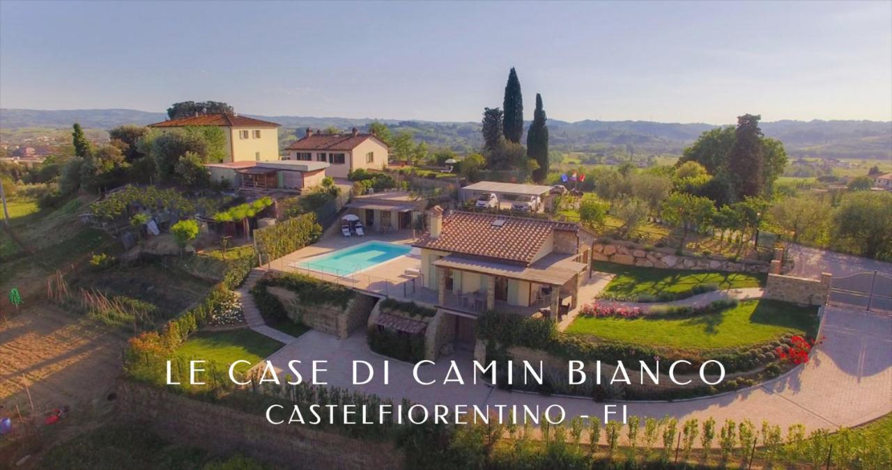 Le Case Di Camin Bianco كاستيلفيورينتينو المظهر الخارجي الصورة